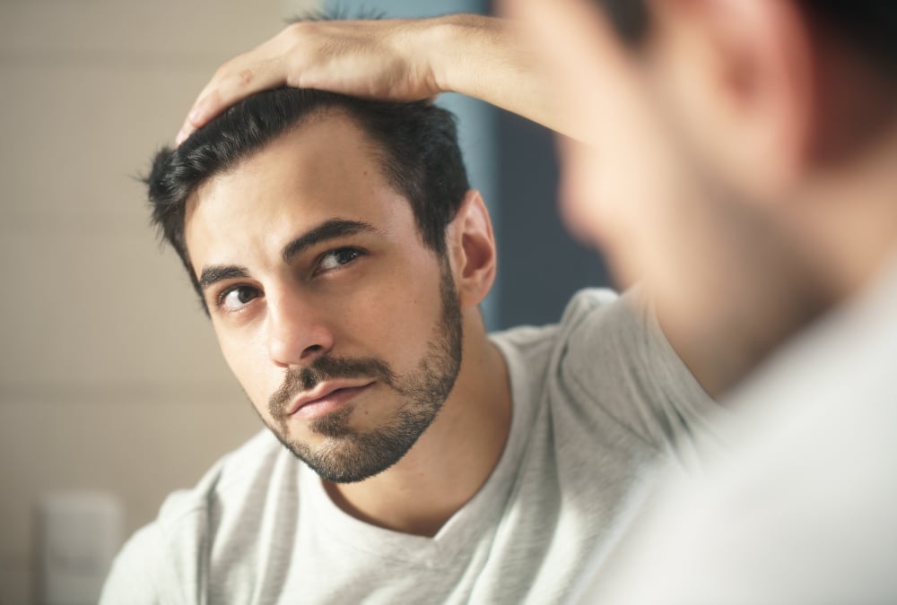 Exploring the Psychological Effects of Hair Loss