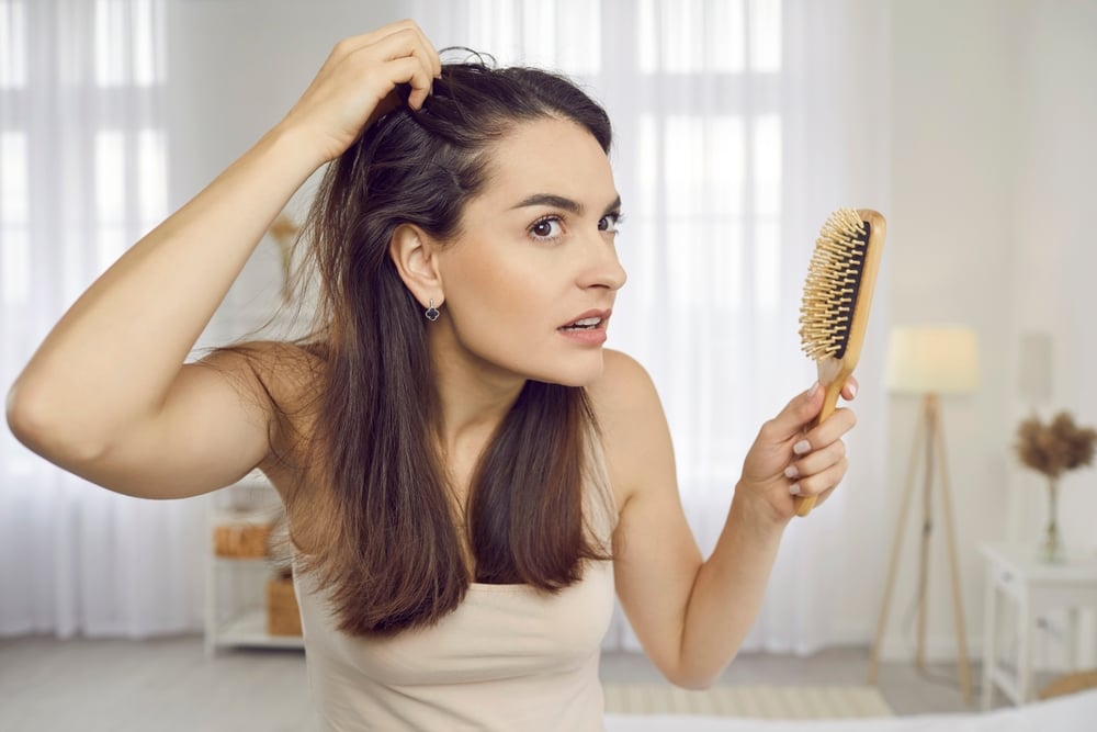 How to Manage Hair Loss with Stress Reduction