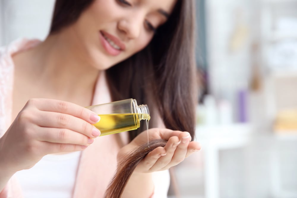 How to Use Ayurvedic Oils for Hair Loss