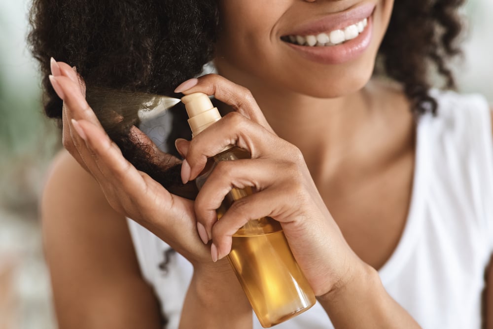 How to Use Hair Loss Concealers Effectively