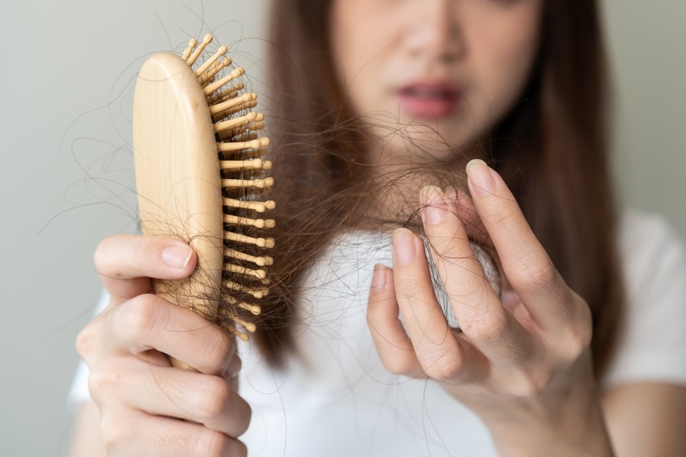 The Impact of Hair Styling Tools on Hair Loss