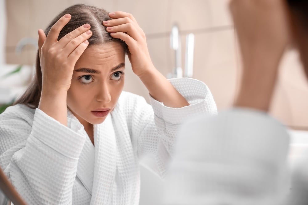 How to Manage Hair Loss During Pregnancy