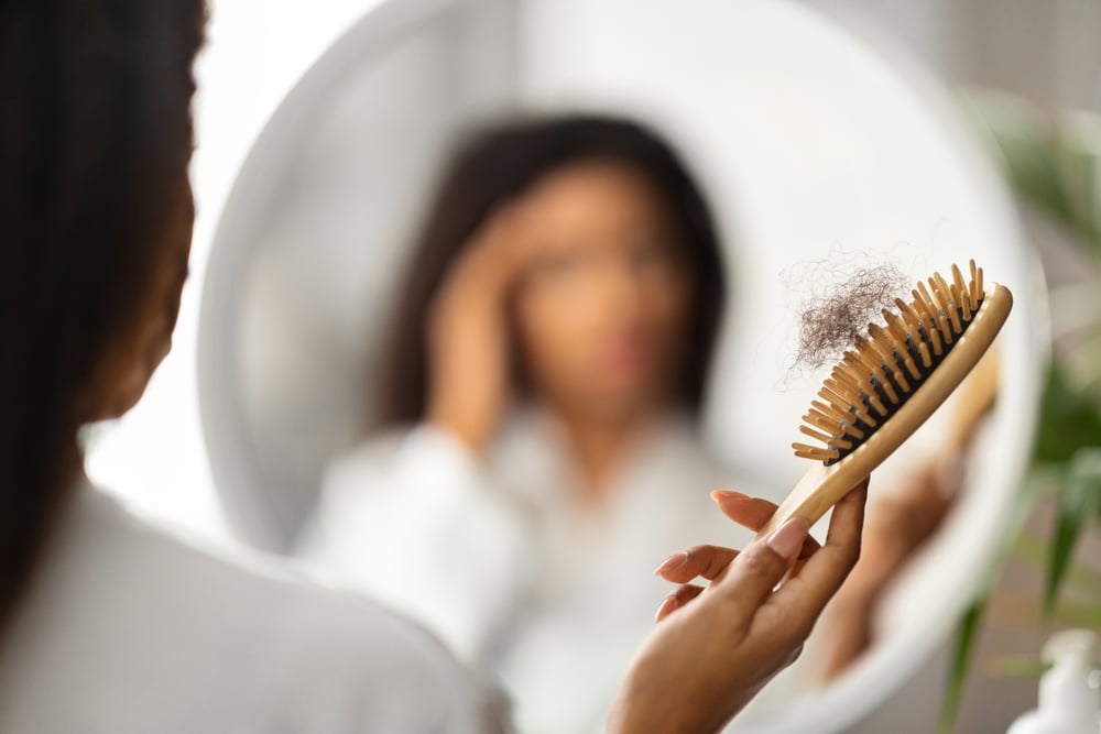 The Impact of Stress on Hair Loss