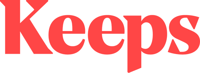 Keeps logo